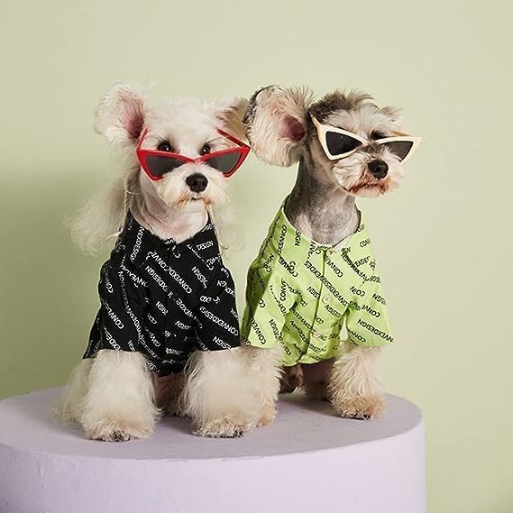 Dog Sunglasses Cat Eye Shape