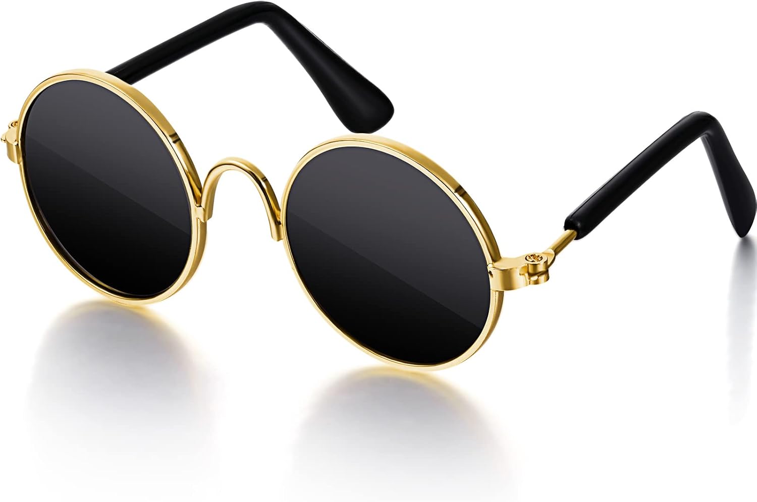 Dog Sunglasses Retro Pet