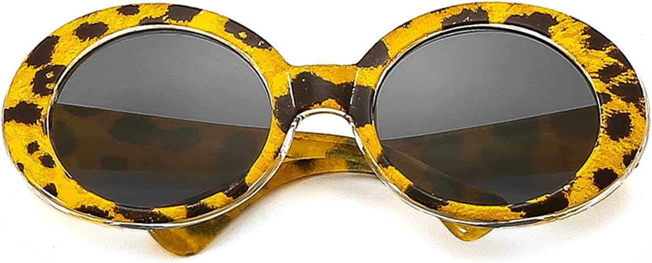 Small Glasses Pet Sunglasses Retro
