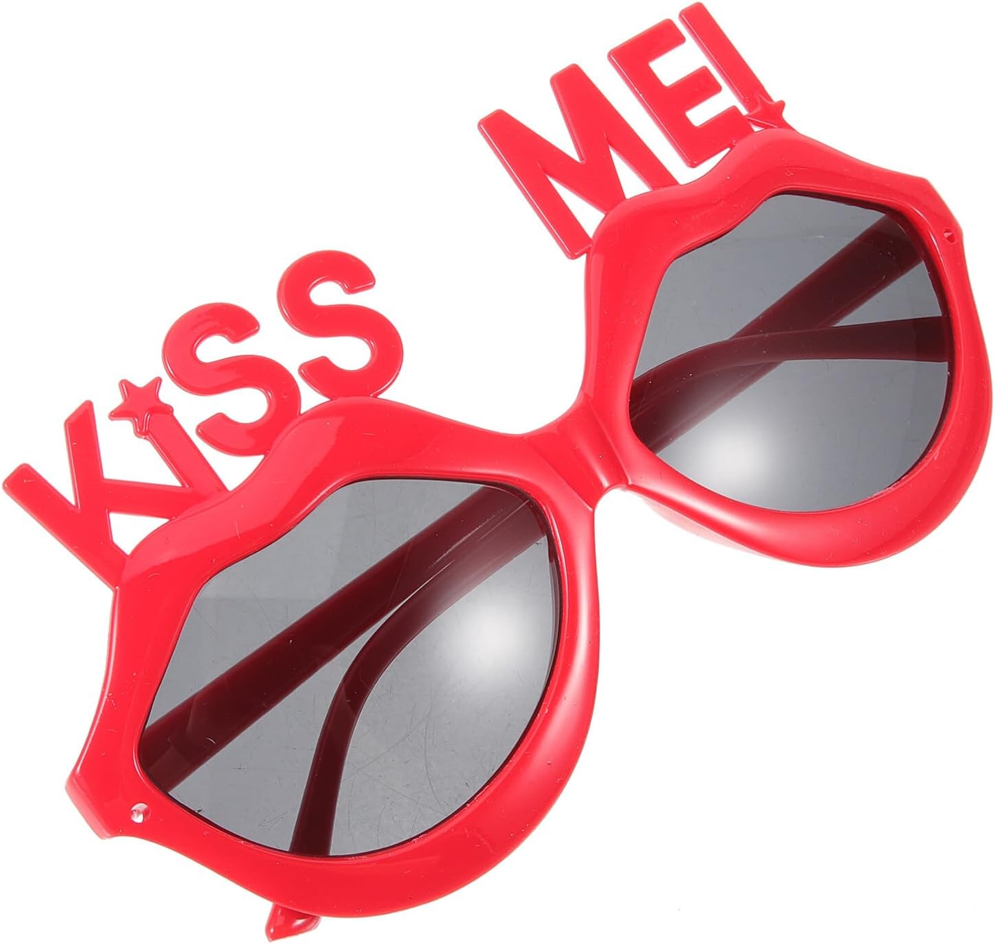 Decor Lips Shape Sunglasses