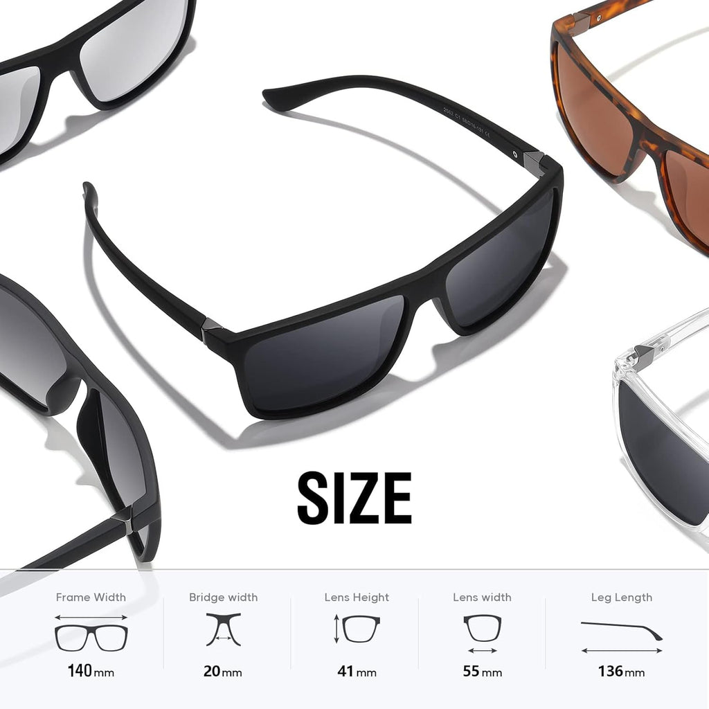 Sunglasses Men Polarized Sunglasses for Men