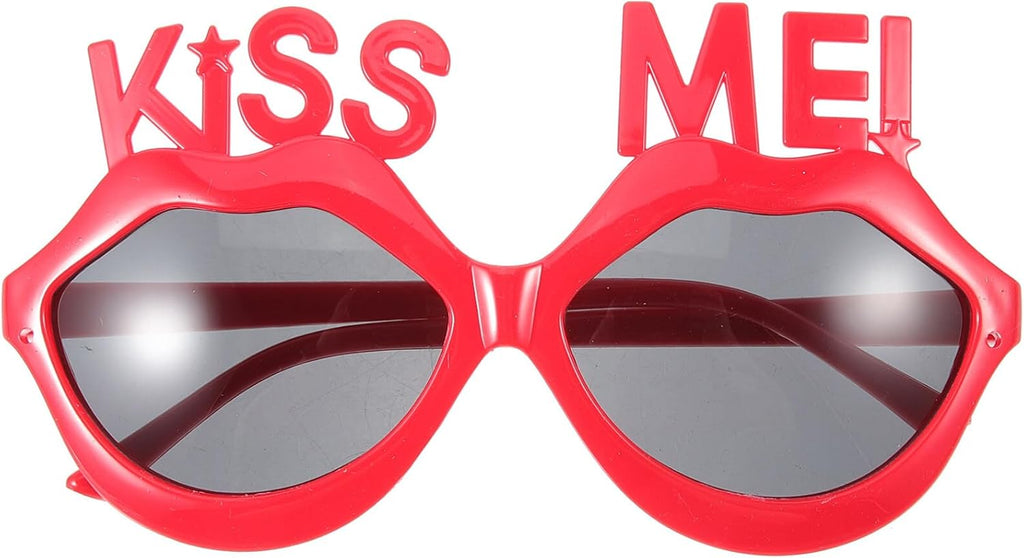 Decor Lips Shape Sunglasses
